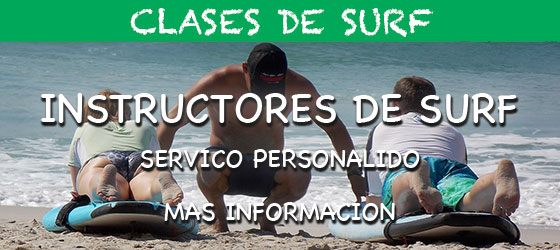 Clases de Surf Puerto Vallarta