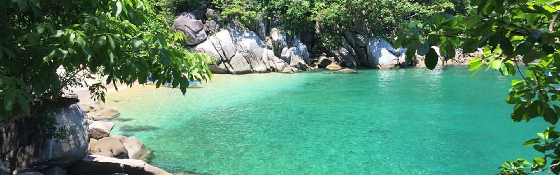 Descubriendo Playa Colomitos | Caminata en la Sierra Madre