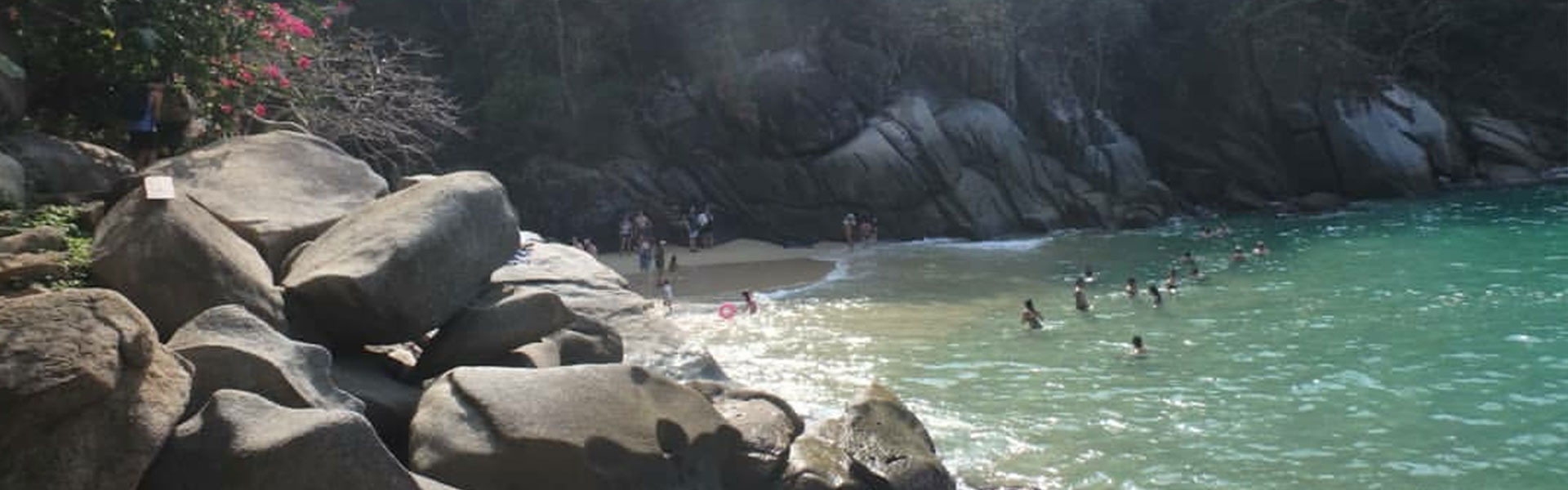 Descubriendo Playa Colomitos | Caminata en la Sierra Madre