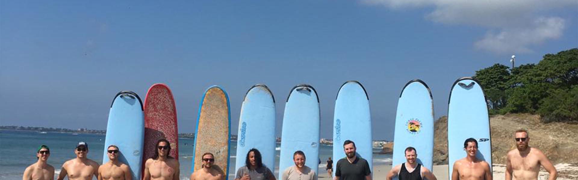 Excursion de Surf al Rio y Cascada | Expedicion al Rio & Cascada | Vallarta Surf Tours