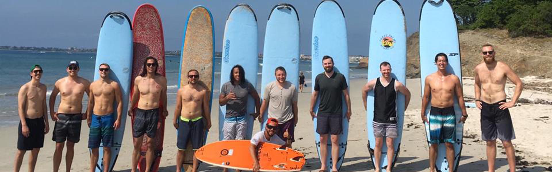 Excursion de Surf en Bote | Step-off Surf Adventure | Vallarta Surf Tours