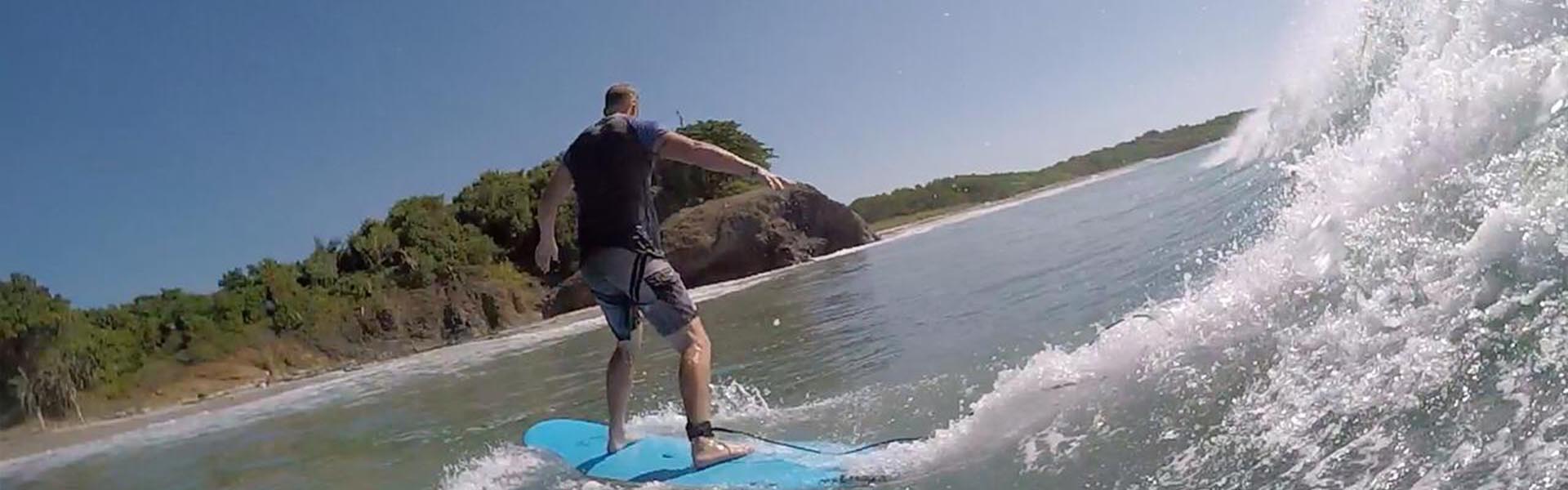 Surf en Playa Quimixto | Playa Quimixto Surf Tour