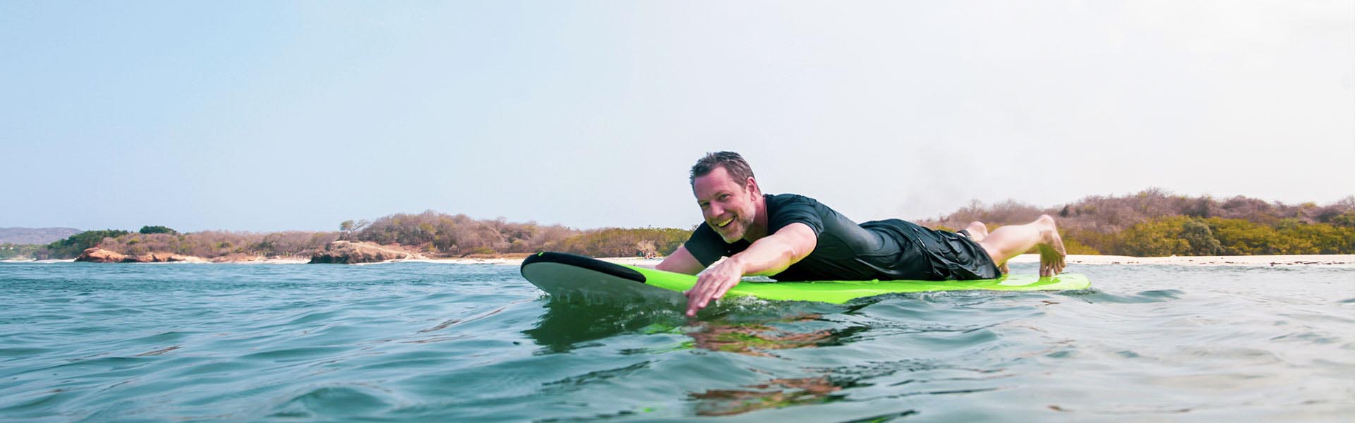 Vallarta Surf Tours North Side Beaches Surf Tour