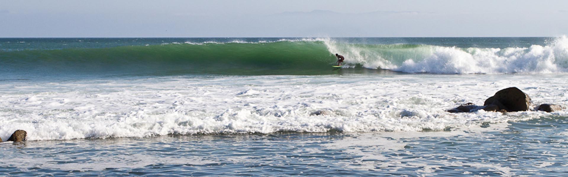 Puerto Vallarta Playas del Sur Surf Tour