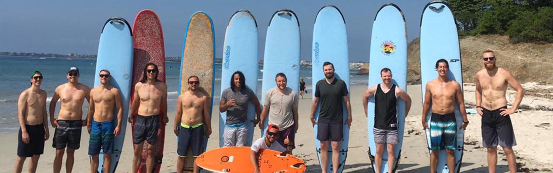 Vallarta Surf Tours Photo Gallery