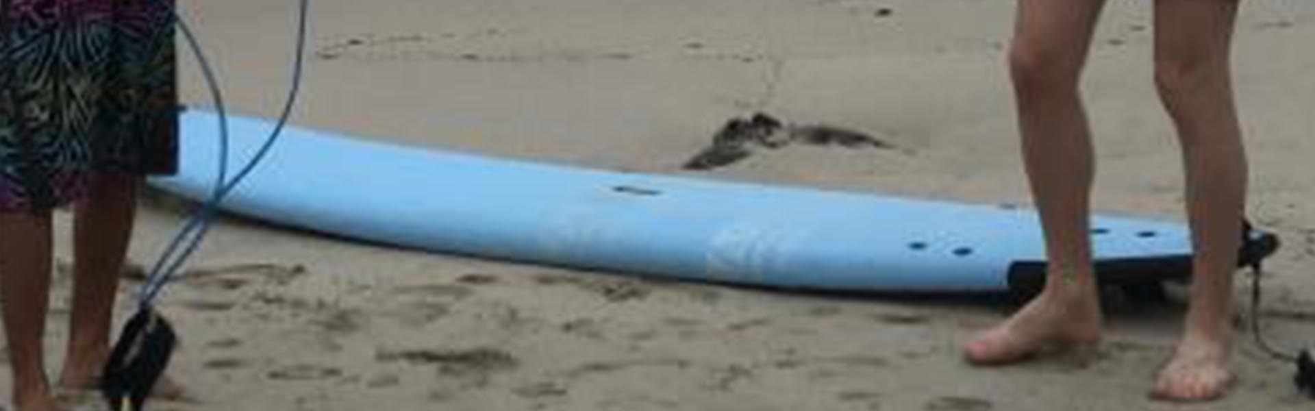 Stand Up Paddle Board Lessons Puerto and Nuevo Vallarta, Punta de Mita, La Cruz & Sayulita