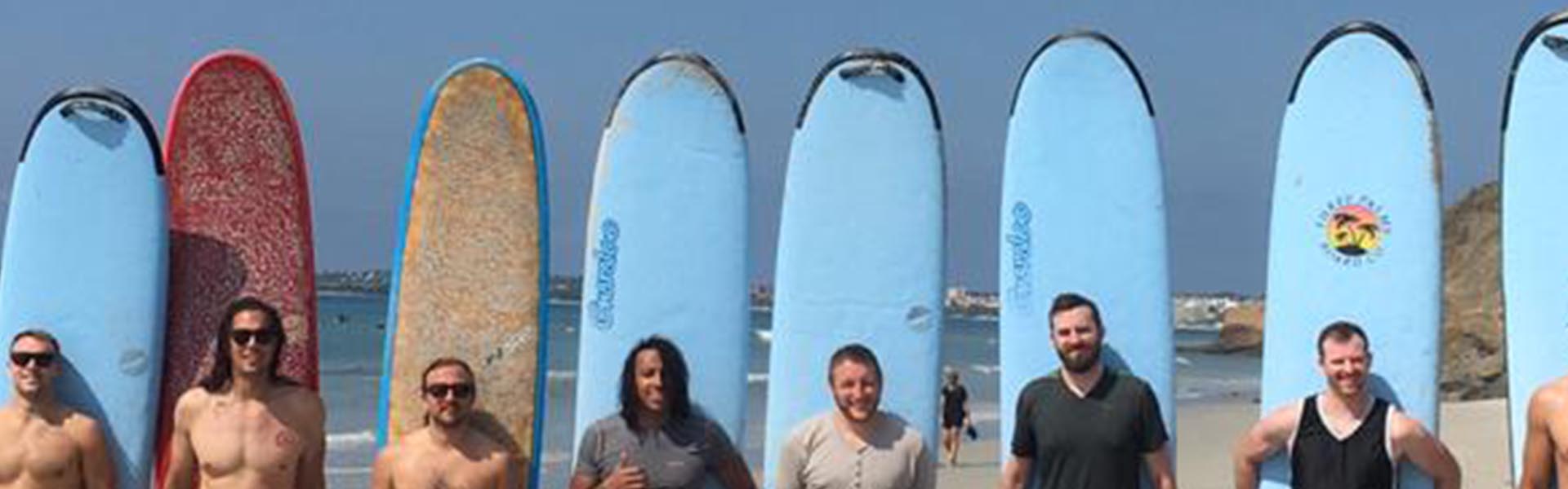 Vallarta Surf Tours Videos