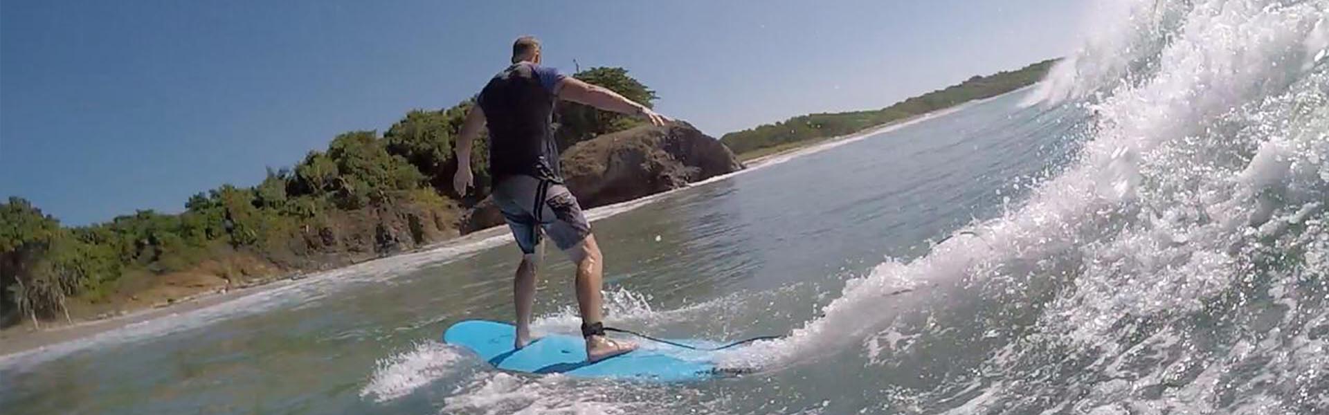 Puerto Vallarta Surfing Weather Conditions