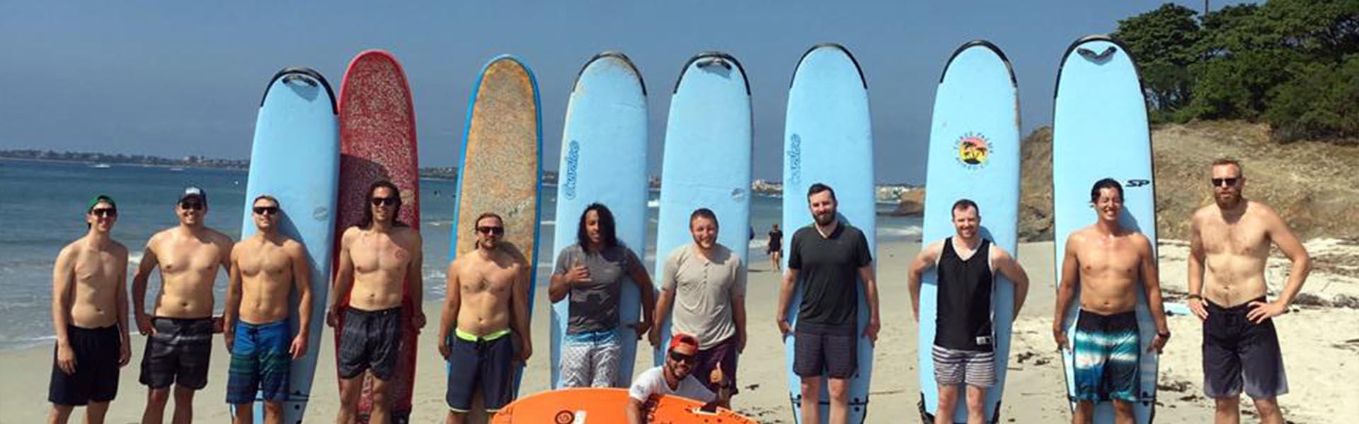 Puerto Vallarta Surf Boards Rentals