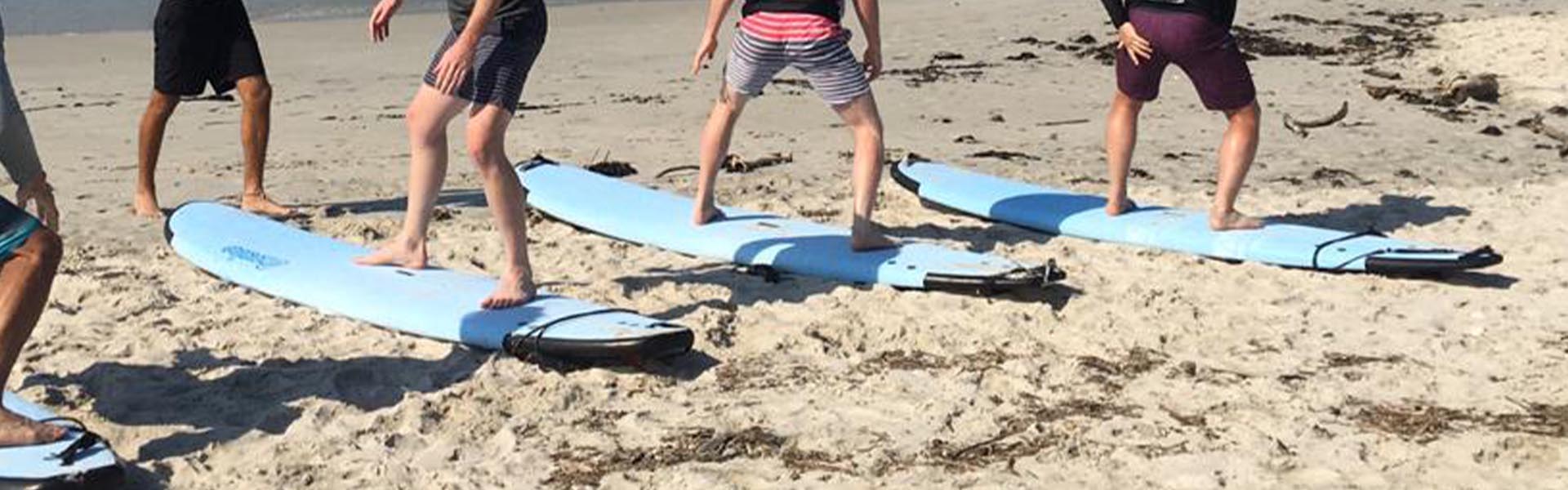 Puerto Vallarta Surf Boards Rentals