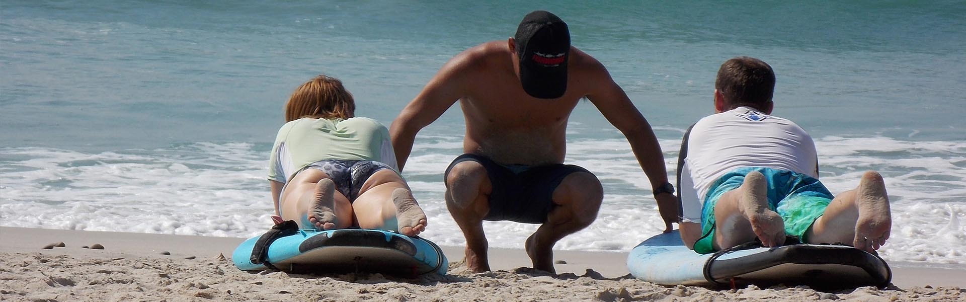 Vallarta Surf Lessons