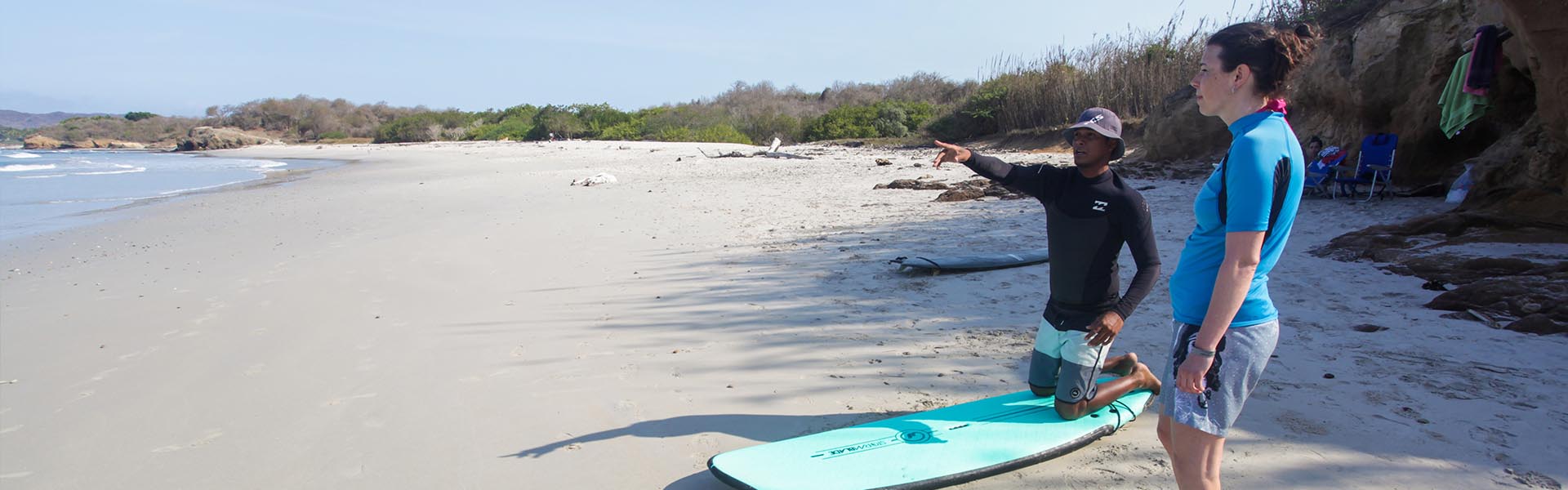 Vallarta Surf Lessons