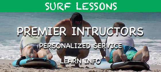 Surf Lessons